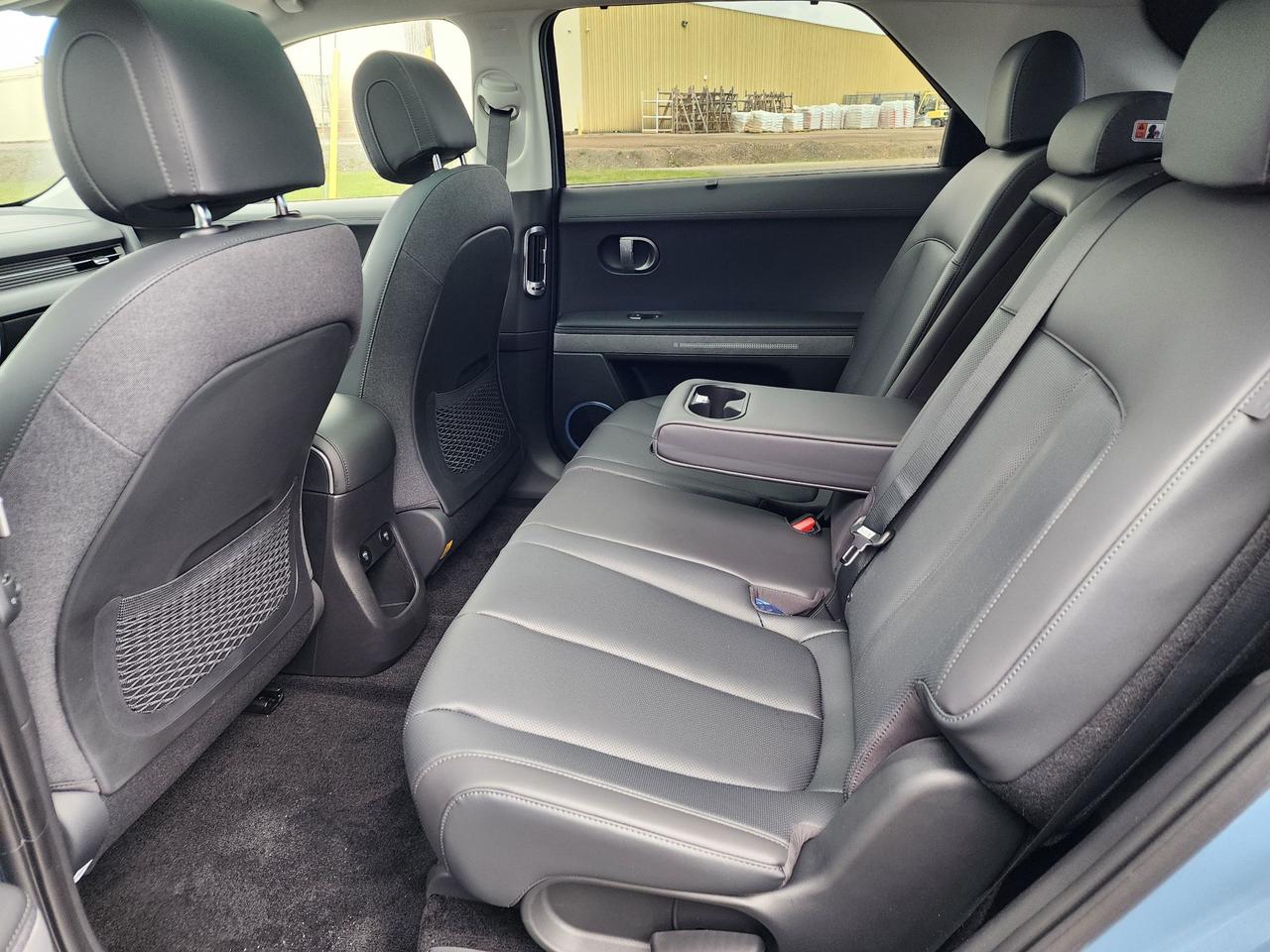 2026 Hyundai IONIQ 5 PREFERRED AWD LONG RANGE ULTIMATE WITH ULTIMATE PKG Photo