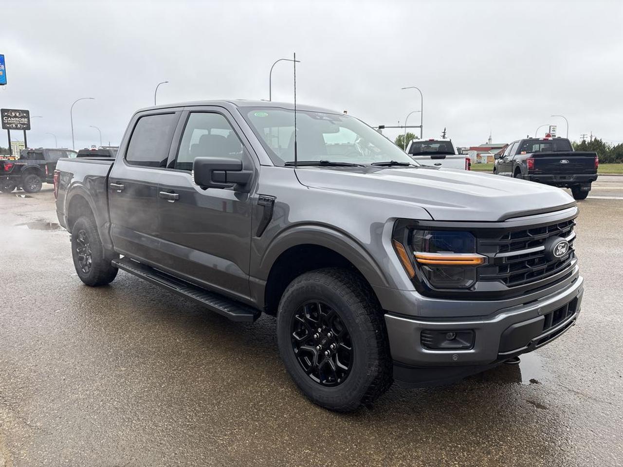 2026 Ford F-150 XLT 5.5' Box 302A Photo0