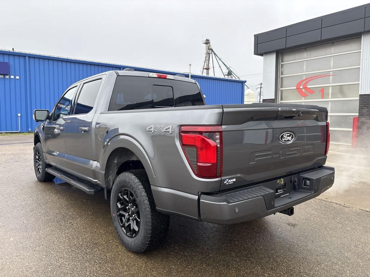 2026 Ford F-150 XLT 5.5' Box 302A Photo4