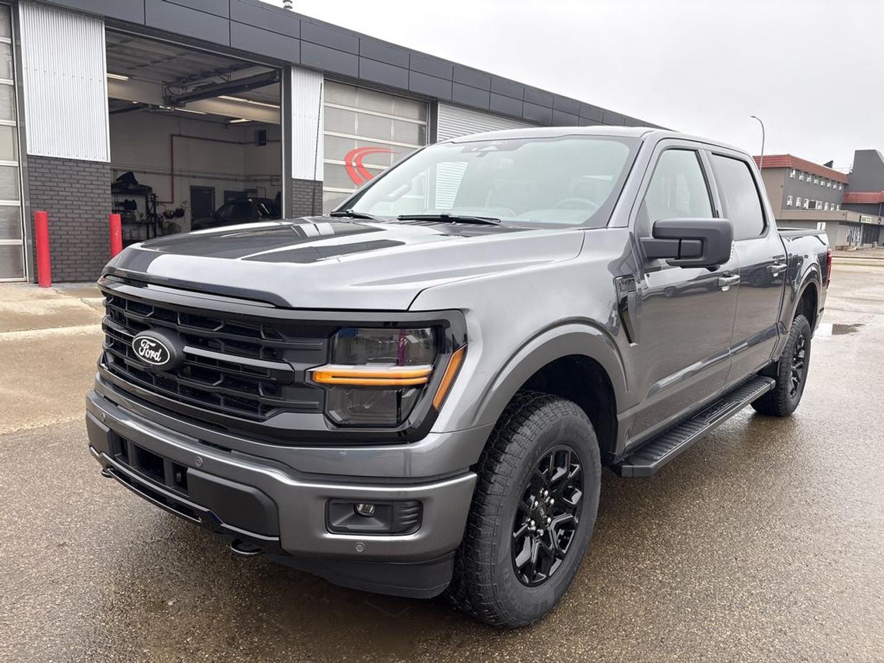 2026 Ford F-150 XLT 5.5' Box 302A Photo1