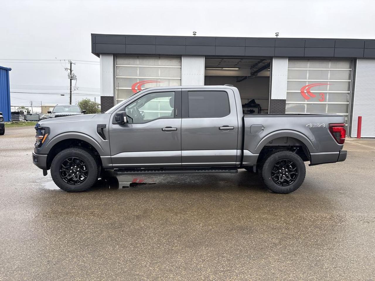 2026 Ford F-150 XLT 5.5' Box 302A Photo3