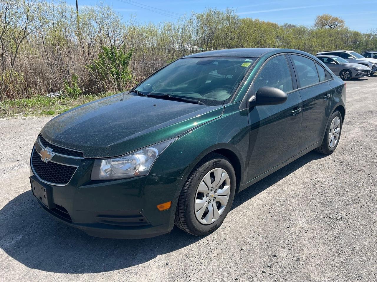 Used 2014 Chevrolet Cruze Clean CARFAX - 2LS for sale in St. Catharines, ON