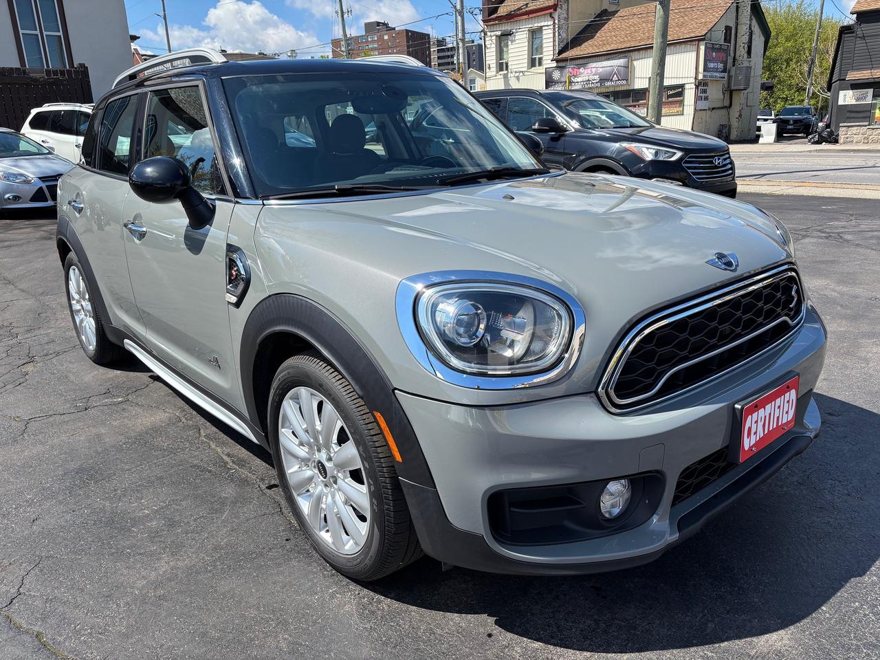 2017 MINI Cooper Countryman S Photo2