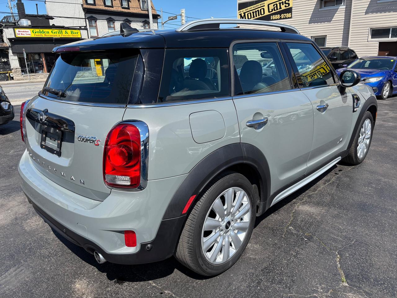 2017 MINI Cooper Countryman S Photo4