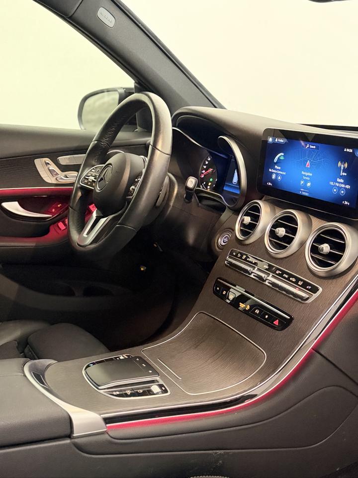 2021 Mercedes-Benz GLC-Class GLC 300 4MATIC SUV Photo