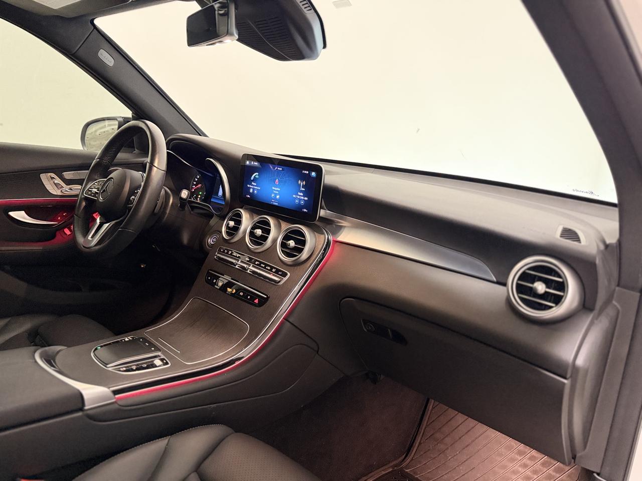 2021 Mercedes-Benz GLC-Class GLC 300 4MATIC SUV Photo