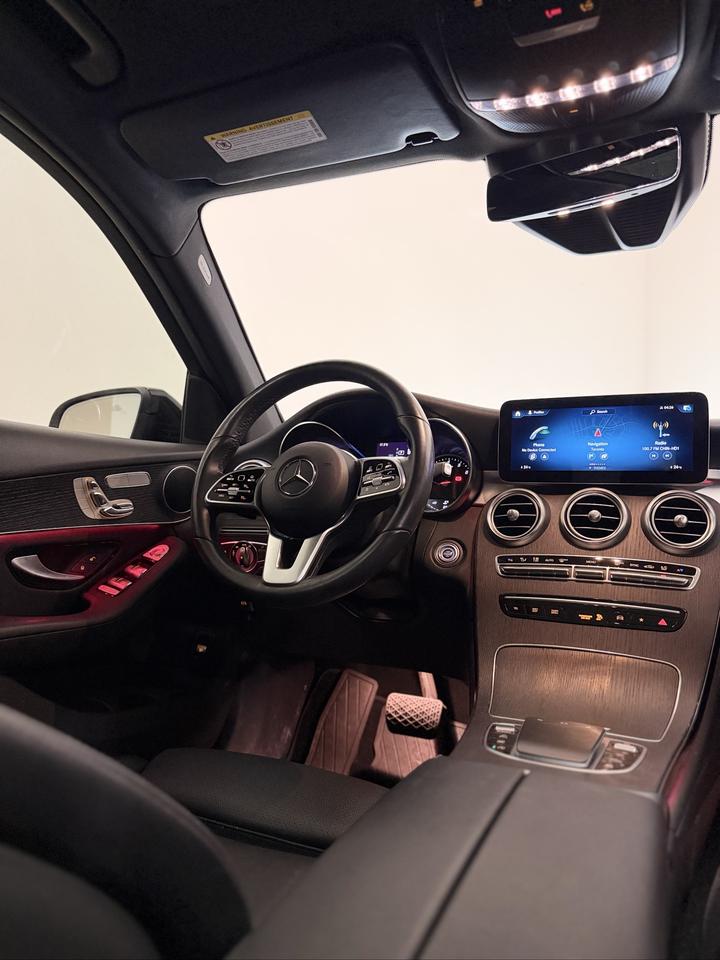 2021 Mercedes-Benz GLC-Class GLC 300 4MATIC SUV Photo