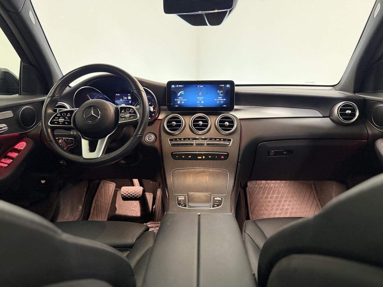 2021 Mercedes-Benz GLC-Class GLC 300 4MATIC SUV Photo