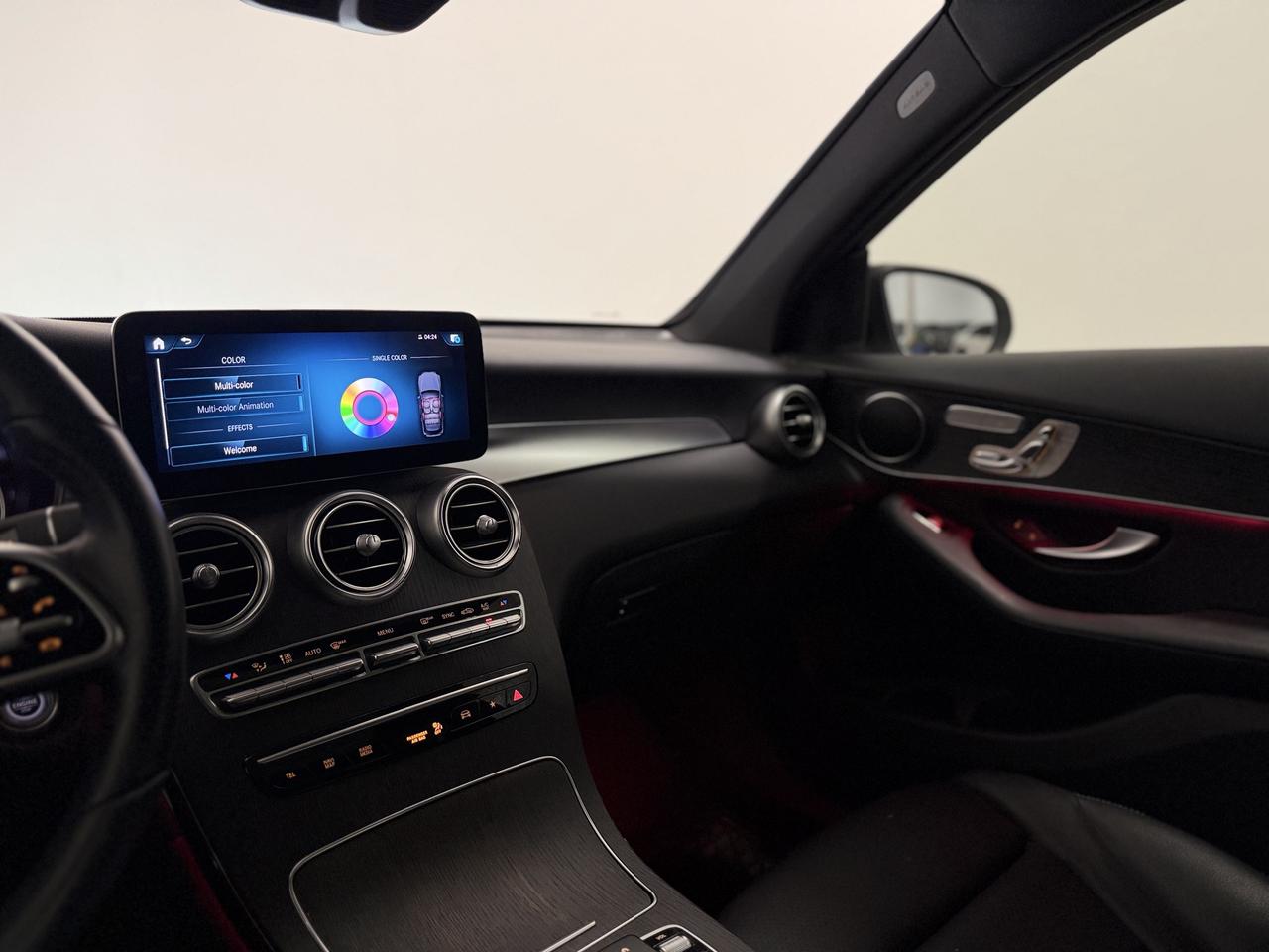 2021 Mercedes-Benz GLC-Class GLC 300 4MATIC SUV Photo