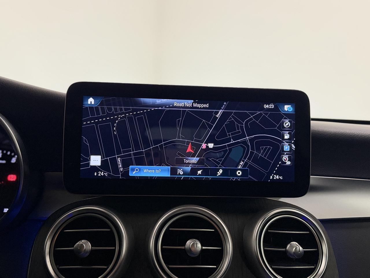 2021 Mercedes-Benz GLC-Class GLC 300 4MATIC SUV Photo