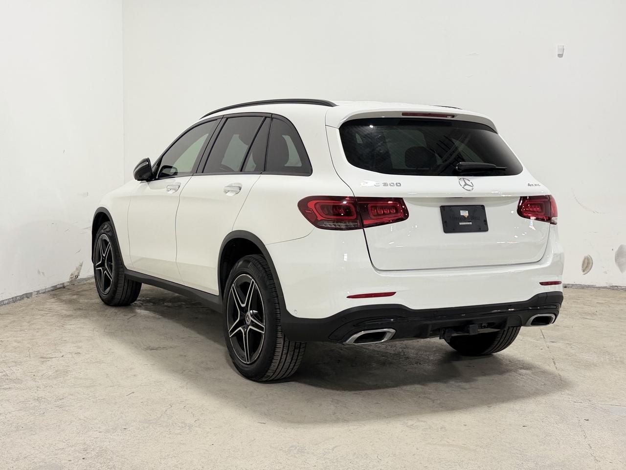 2021 Mercedes-Benz GLC-Class GLC 300 4MATIC SUV Photo