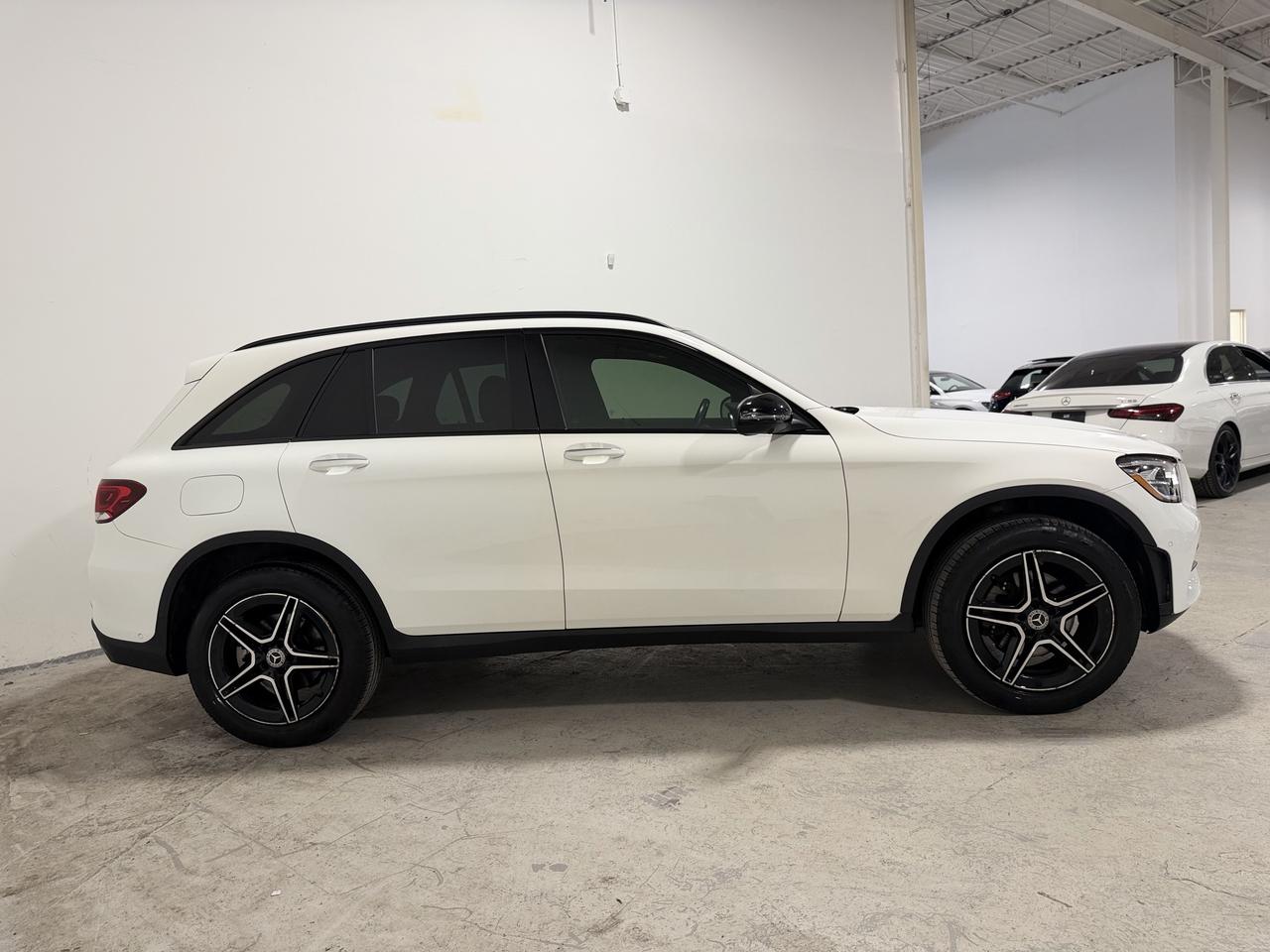 2021 Mercedes-Benz GLC-Class GLC 300 4MATIC SUV Photo3
