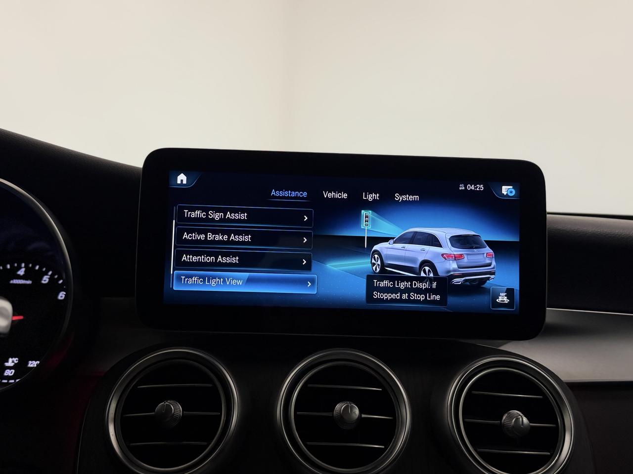 2021 Mercedes-Benz GLC-Class GLC 300 4MATIC SUV Photo
