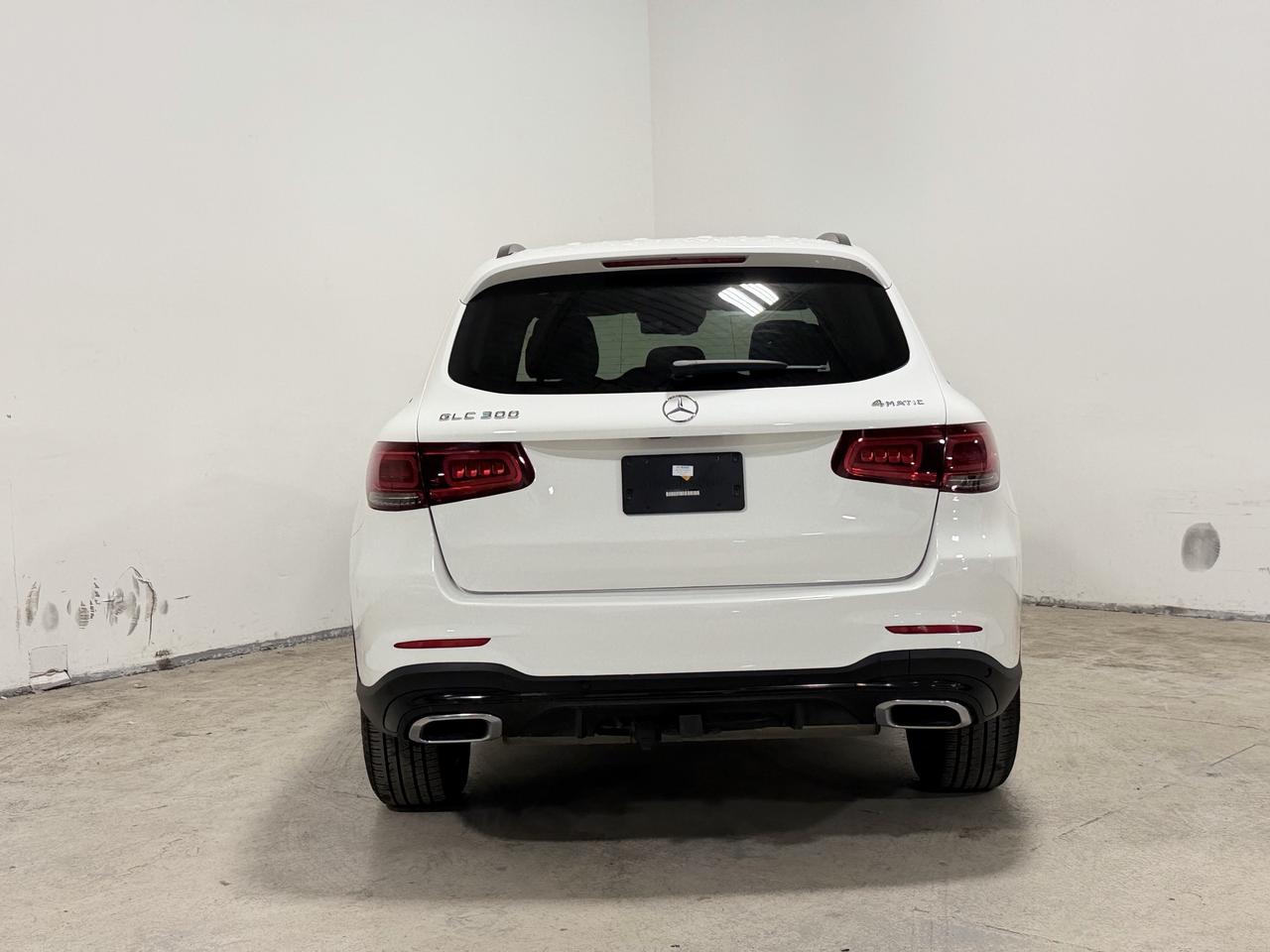 2021 Mercedes-Benz GLC-Class GLC 300 4MATIC SUV Photo