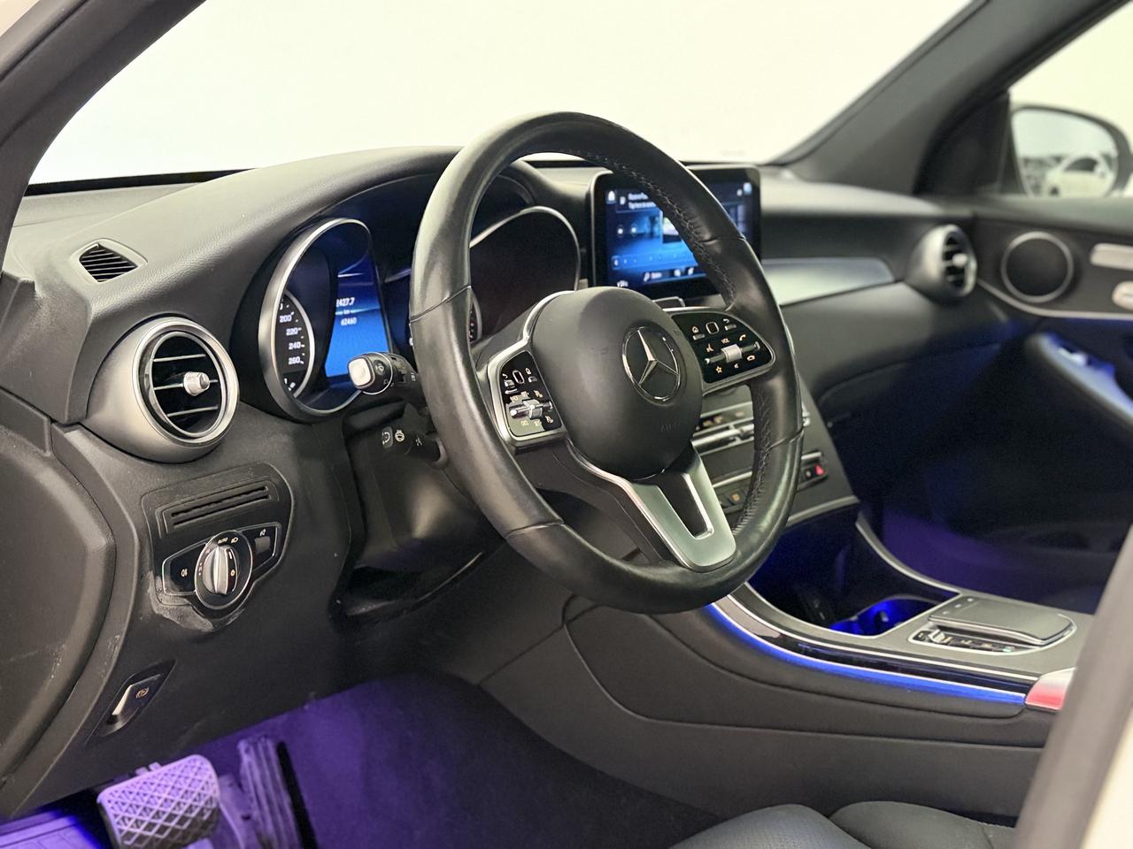 2021 Mercedes-Benz GLC-Class GLC 300 4MATIC SUV Photo