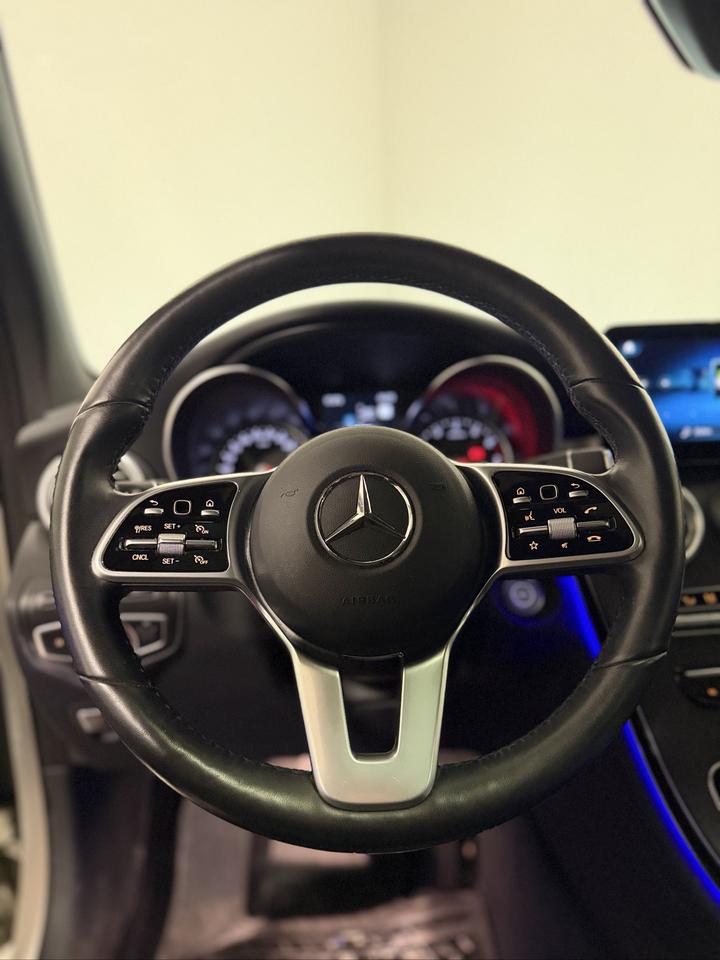 2021 Mercedes-Benz GLC-Class GLC 300 4MATIC SUV Photo