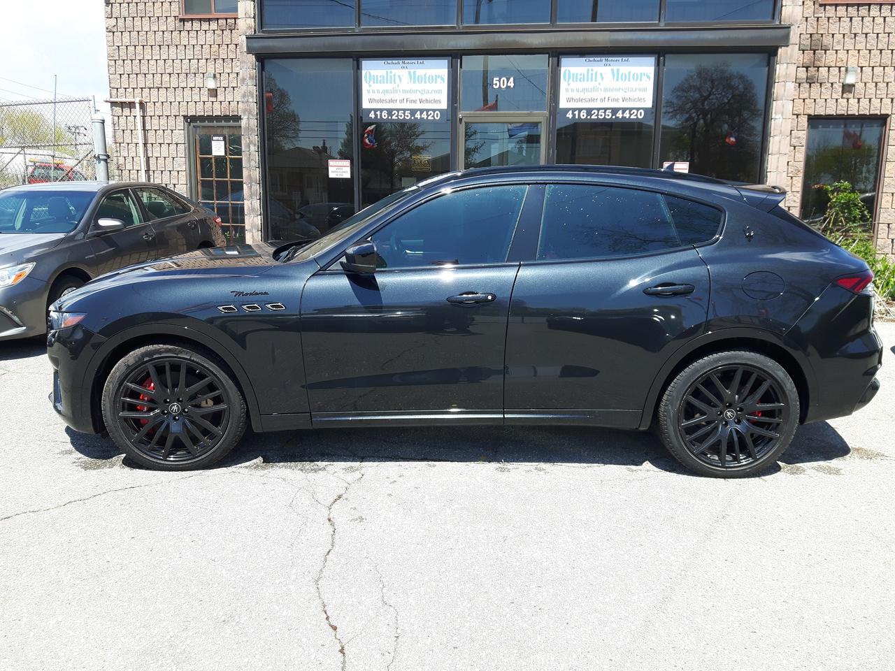 2022 Maserati Levante Modena