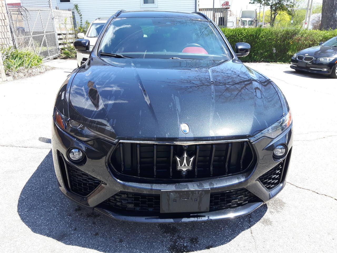 2022 Maserati Levante Modena Photo