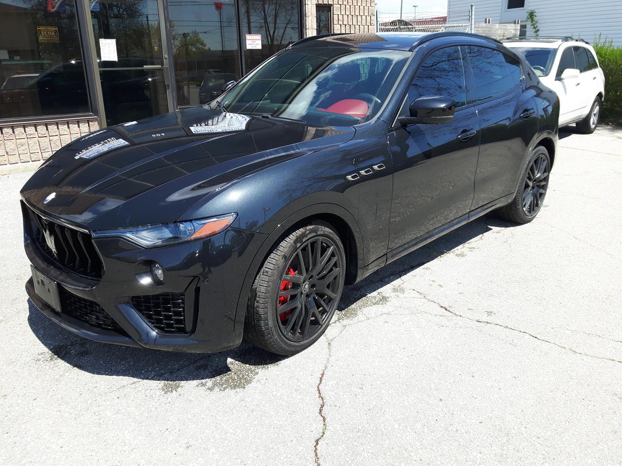 2022 Maserati Levante Modena Photo