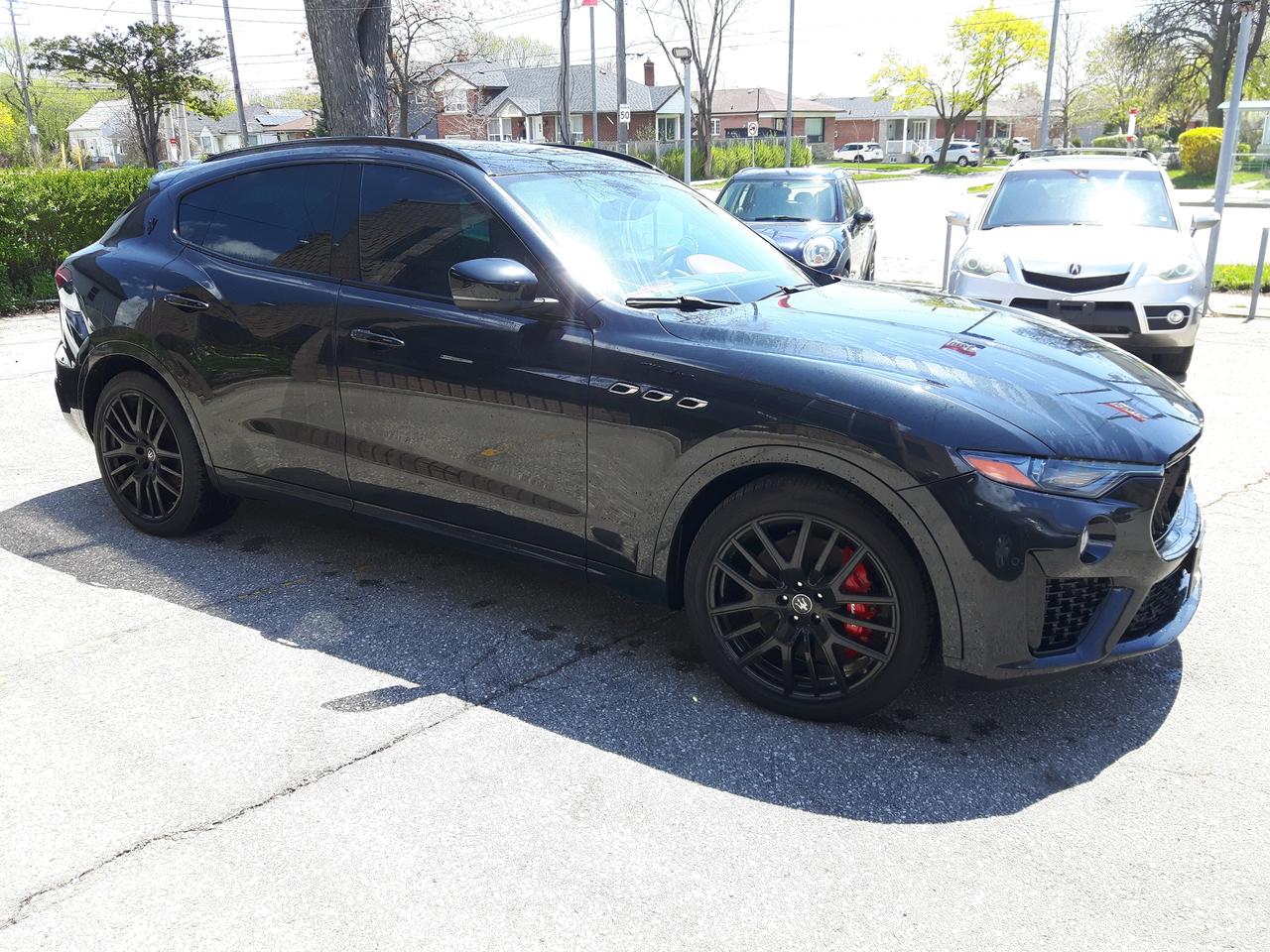 2022 Maserati Levante Modena Photo3