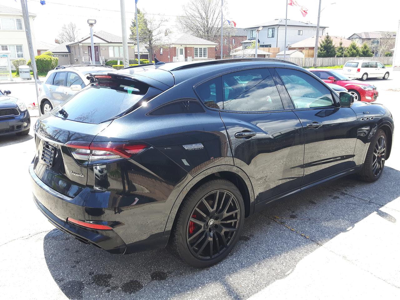 2022 Maserati Levante Modena Photo