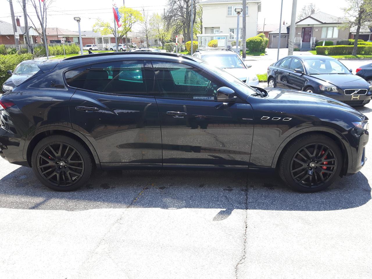 2022 Maserati Levante Modena Photo