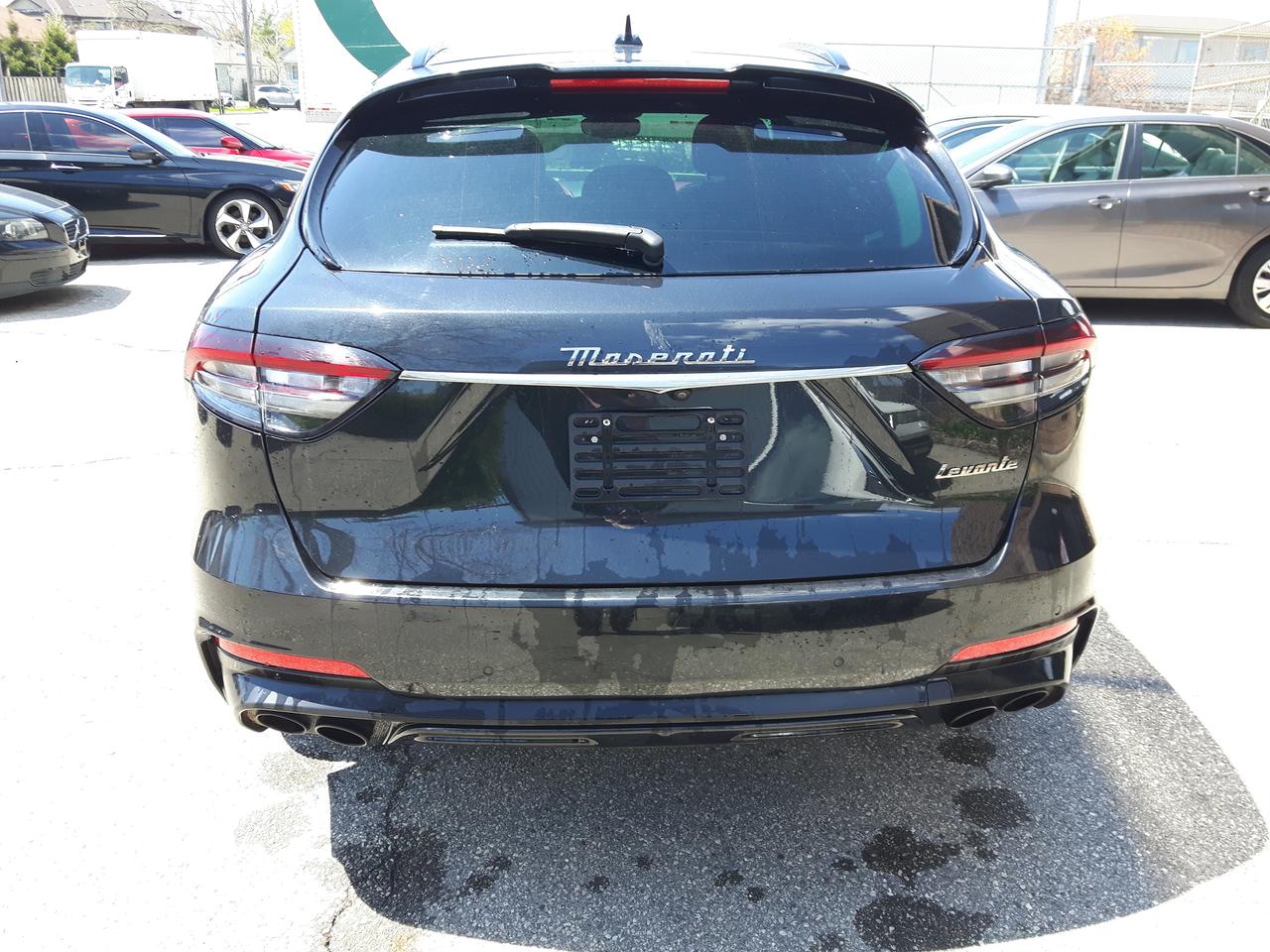 2022 Maserati Levante Modena Photo