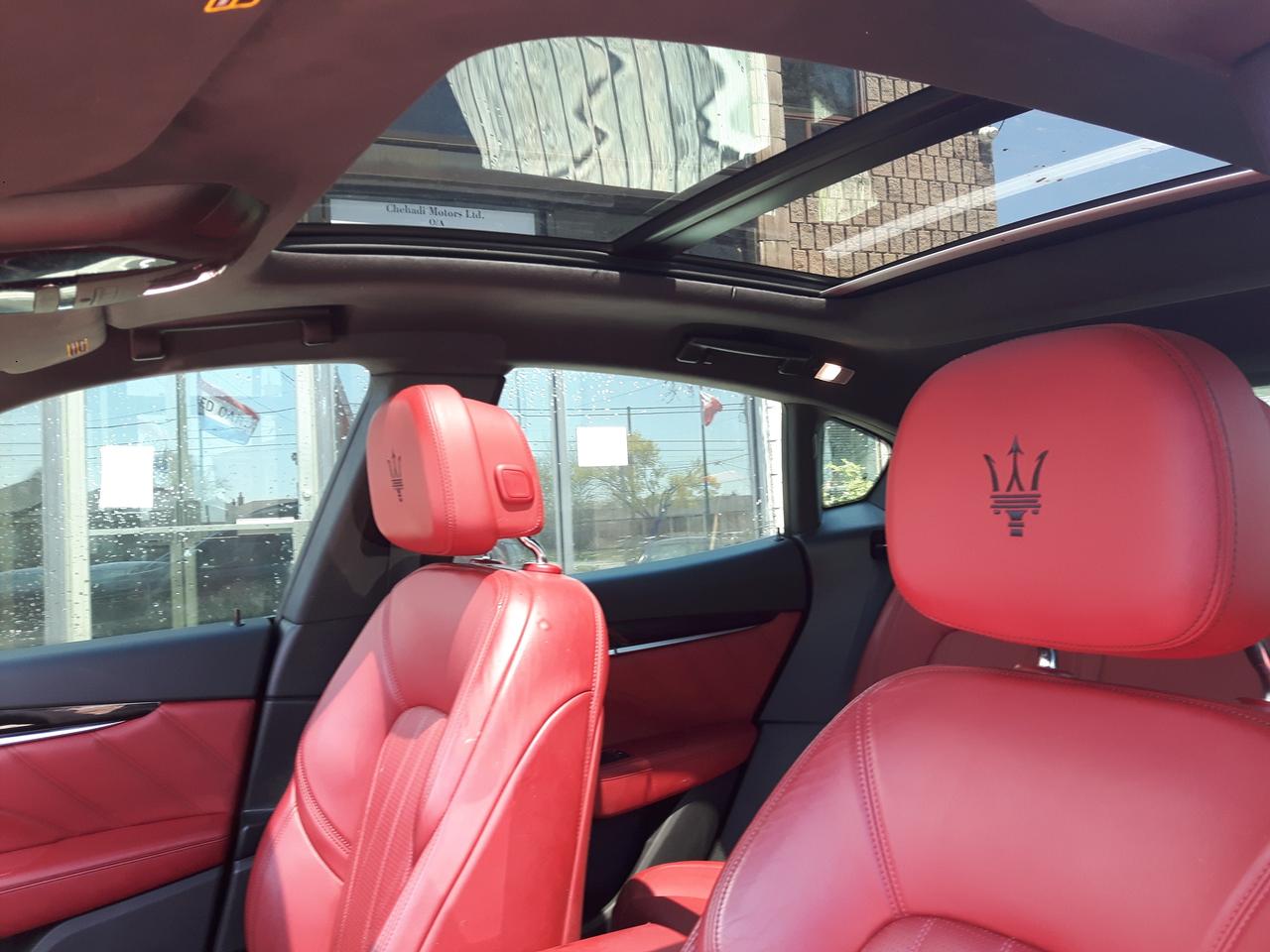 2022 Maserati Levante Modena Photo