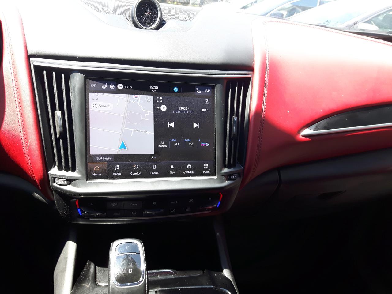2022 Maserati Levante Modena Photo