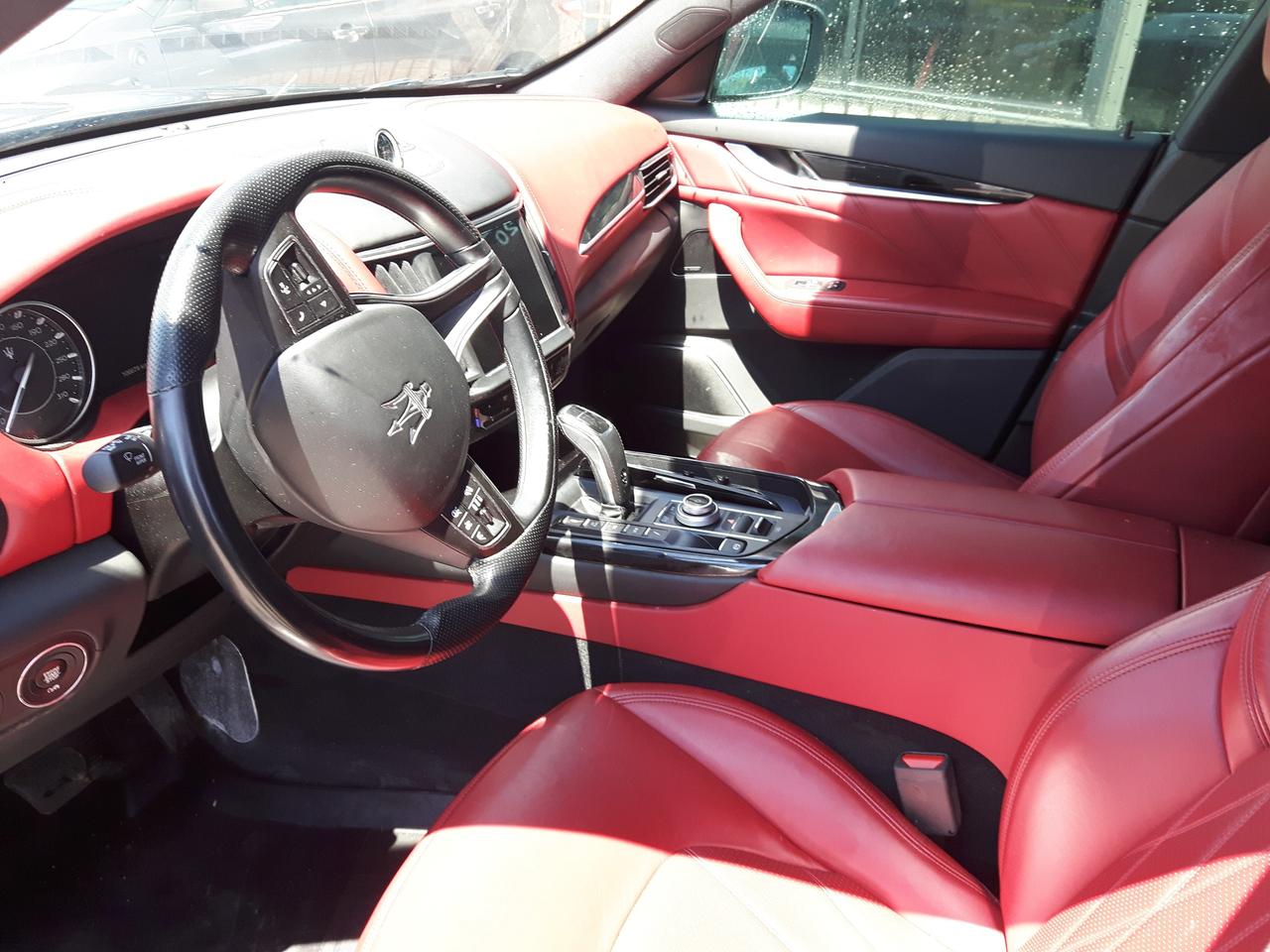 2022 Maserati Levante Modena Photo