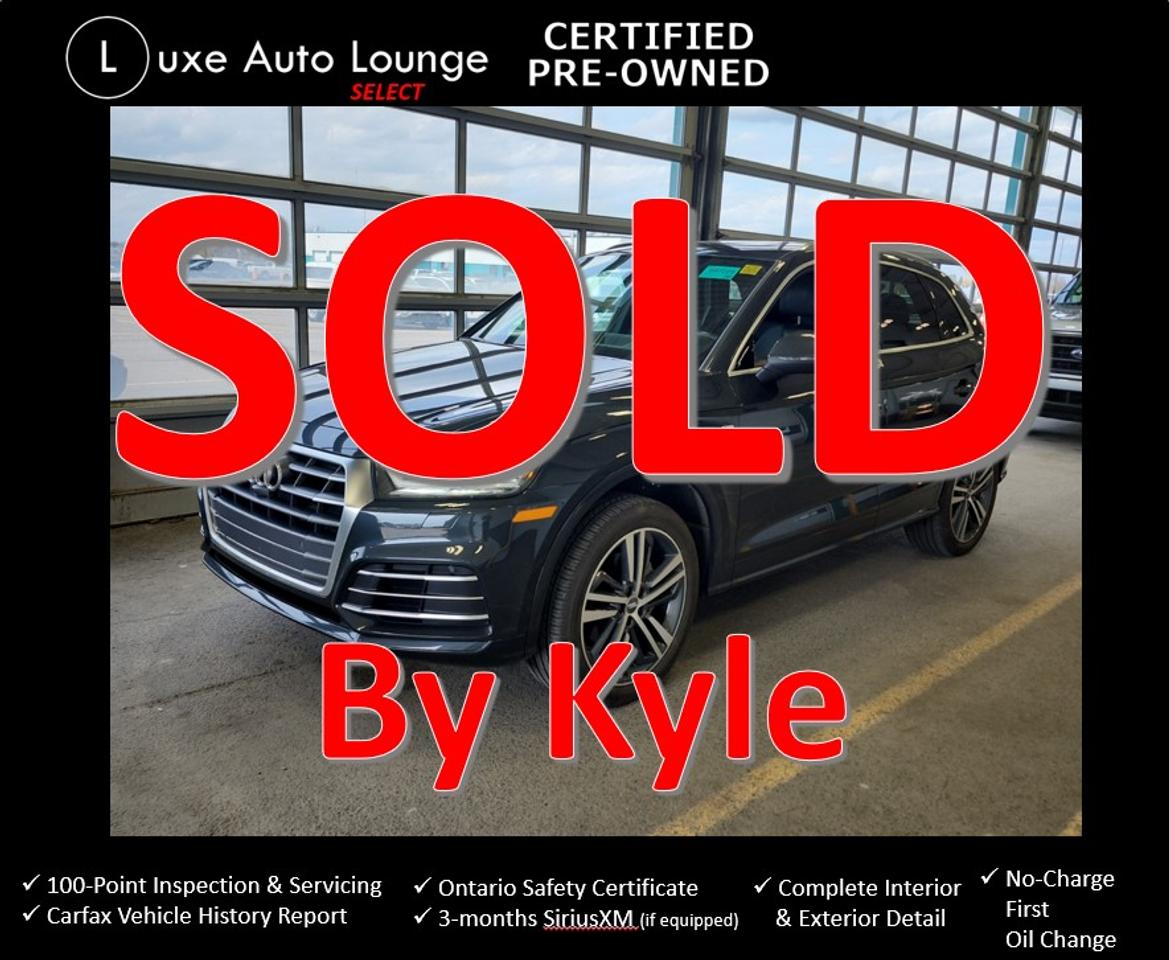 2018 Audi Q5 Technik - DEALER-SERVICED!! 73K!! B&O STEREO! Photo