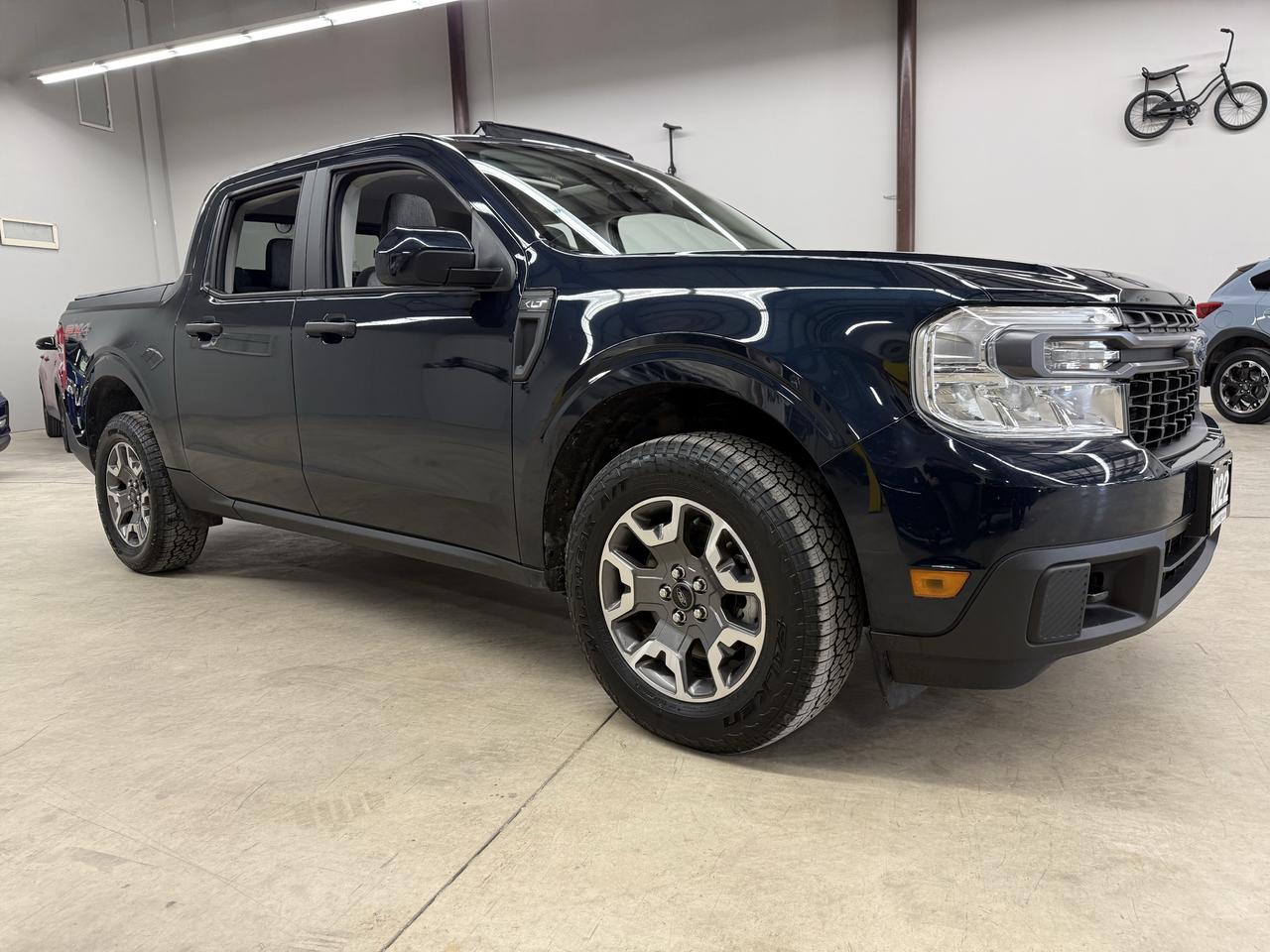 2022 Ford Maverick XLT Photo
