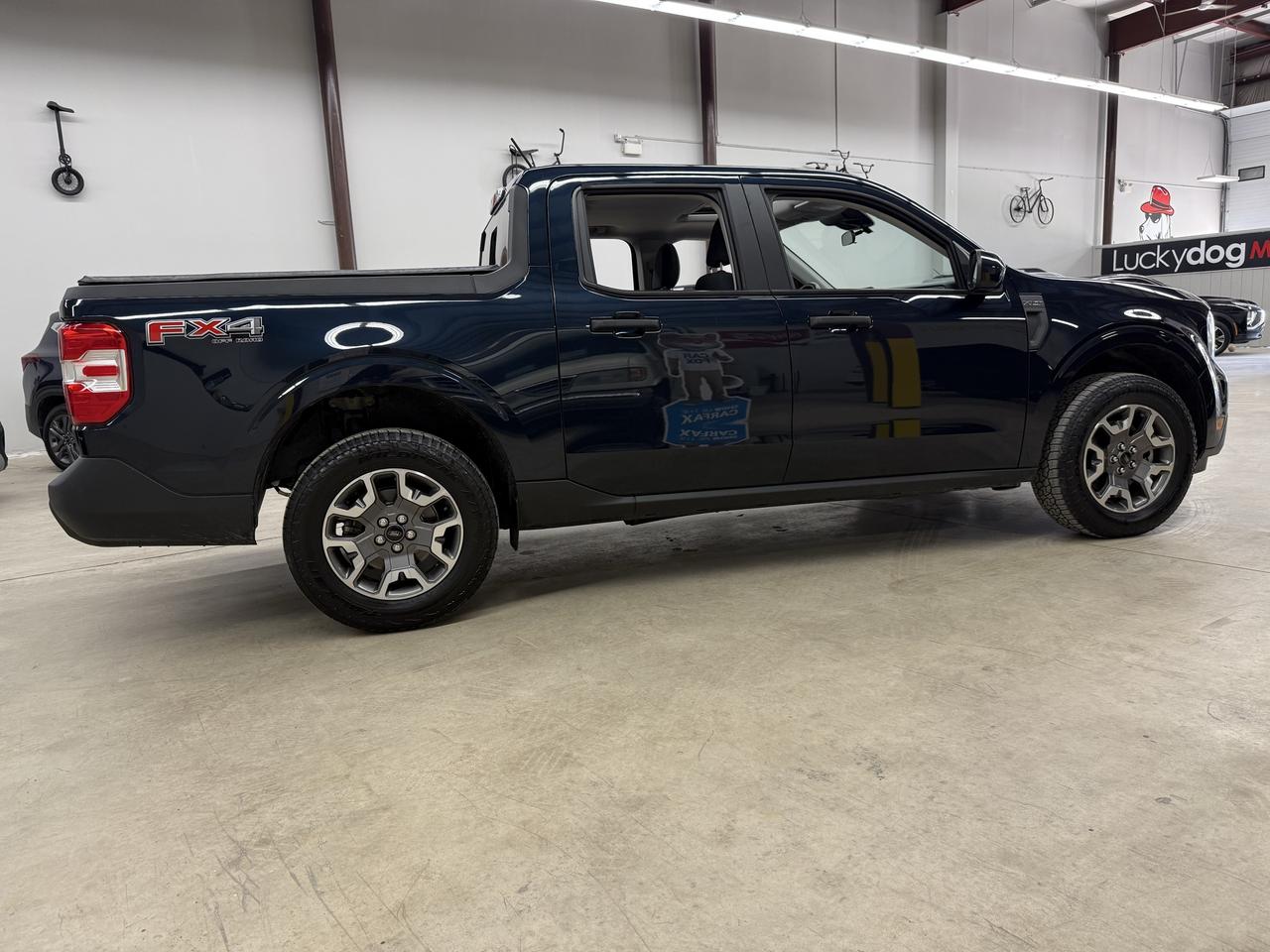 2022 Ford Maverick XLT Photo