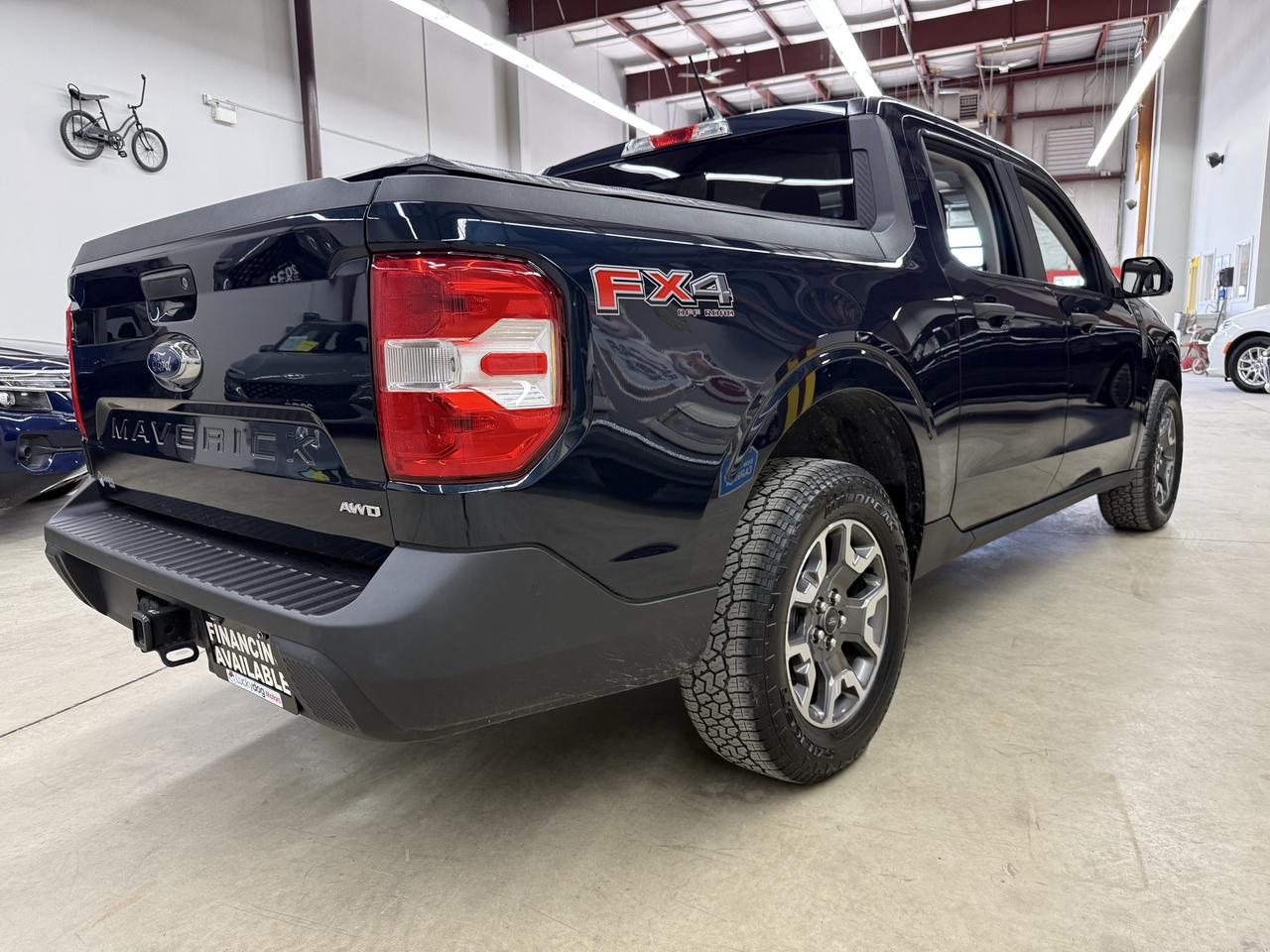2022 Ford Maverick XLT Photo