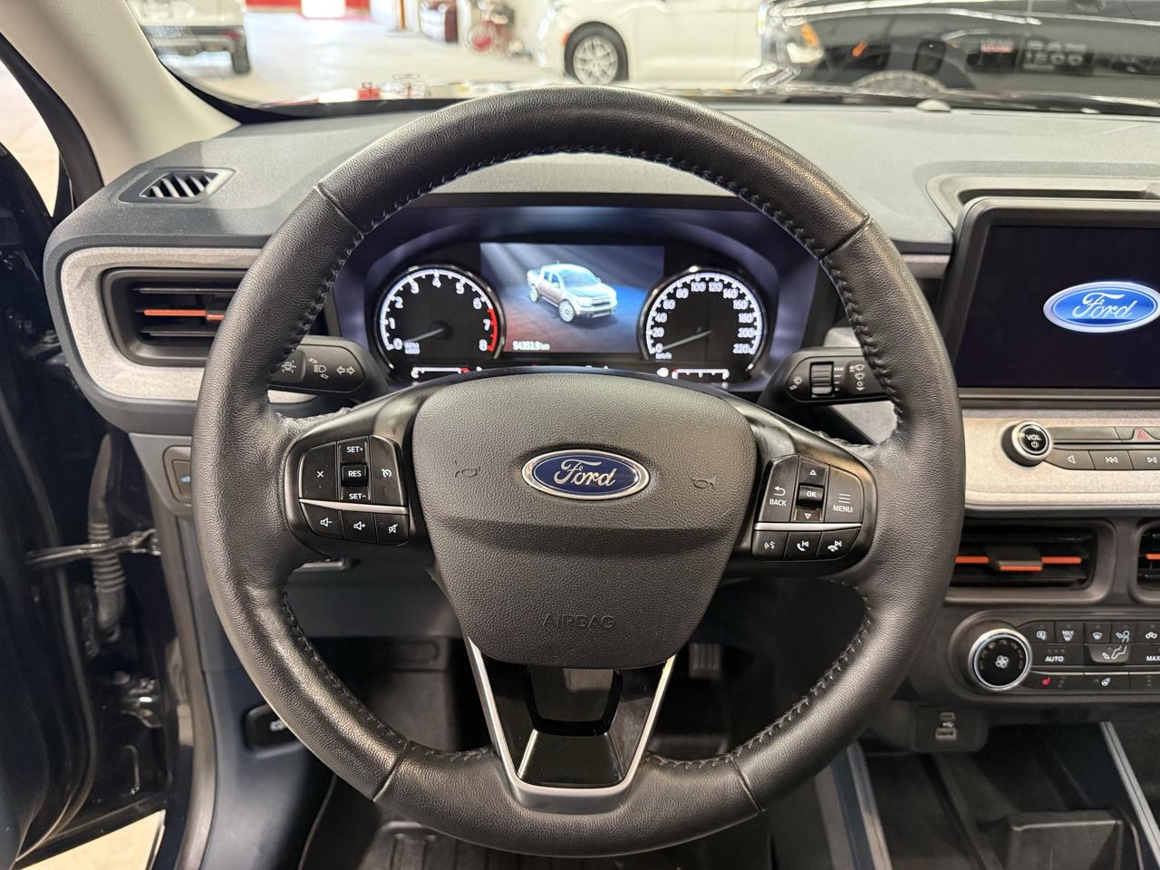 2022 Ford Maverick XLT Photo