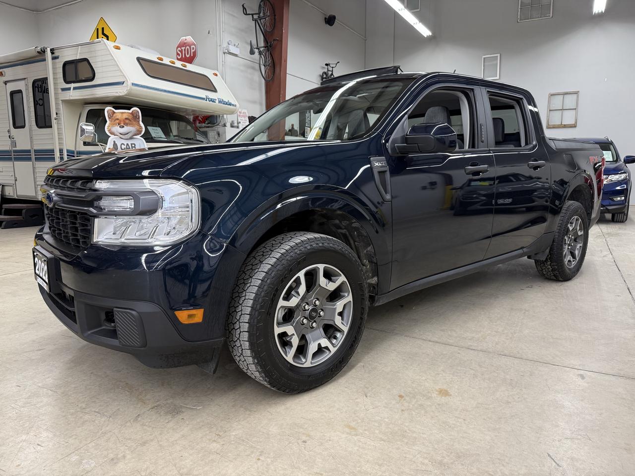 2022 Ford Maverick XLT Photo