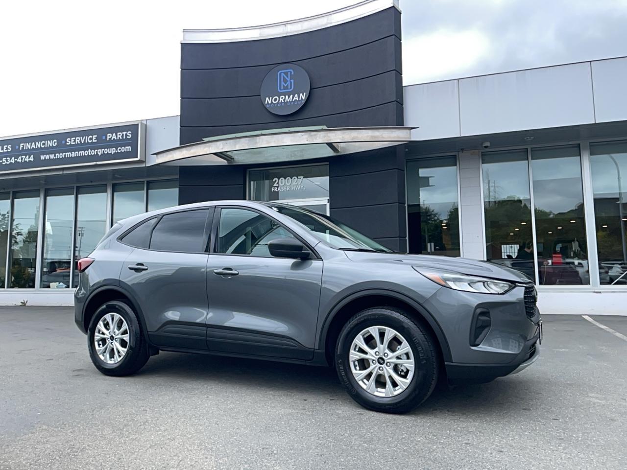 Used 2025 Ford Escape Active AWD for sale in Langley, BC