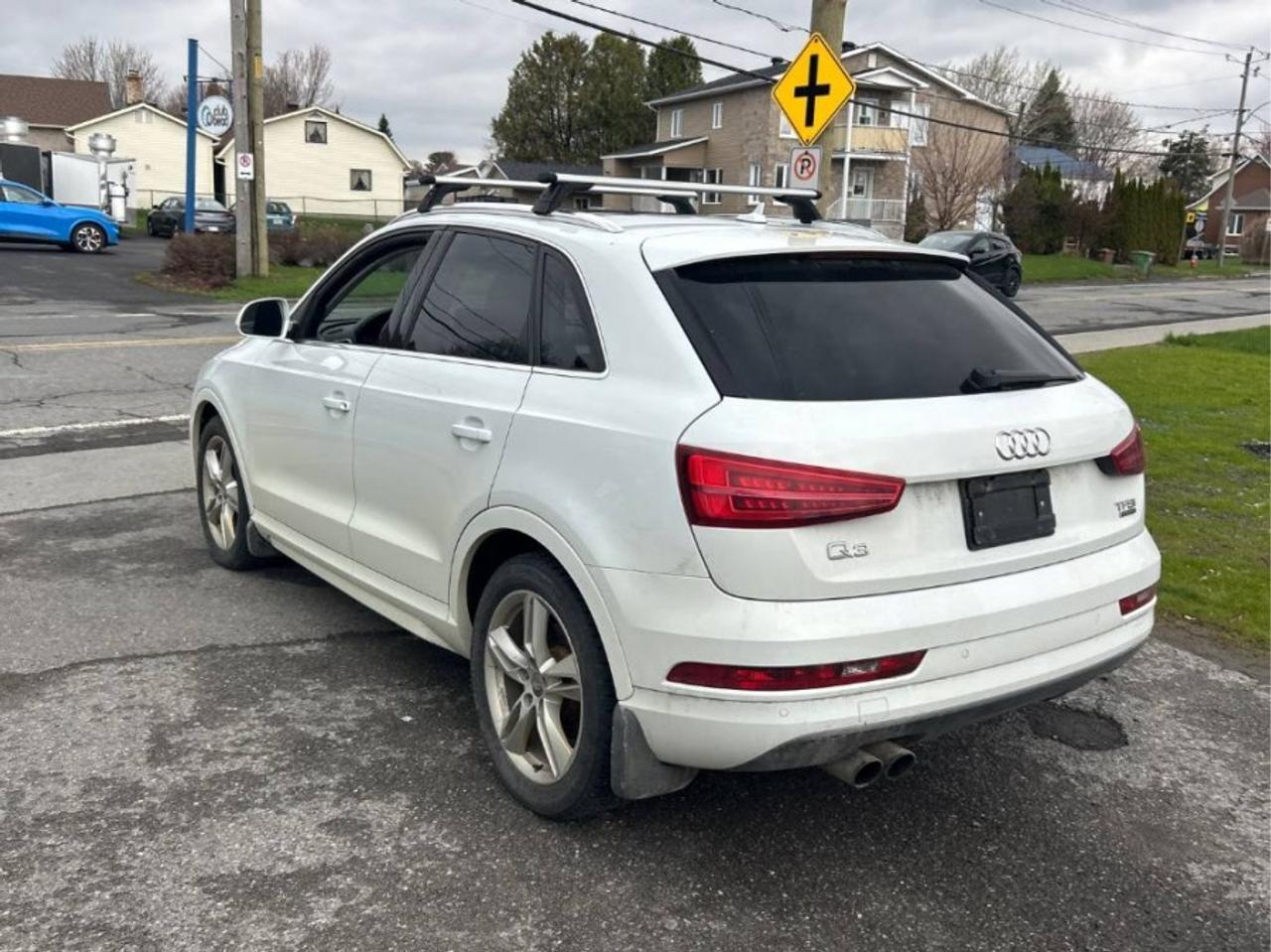 2016 Audi Q3 * AWD * DEALER SERVICED 2.0T QUATTRO PROGRESSIV Photo