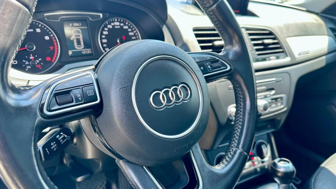 2016 Audi Q3 * AWD * DEALER SERVICED * PROGRESSIV * 2.0T QUATTRO PROGRESSIV Photo
