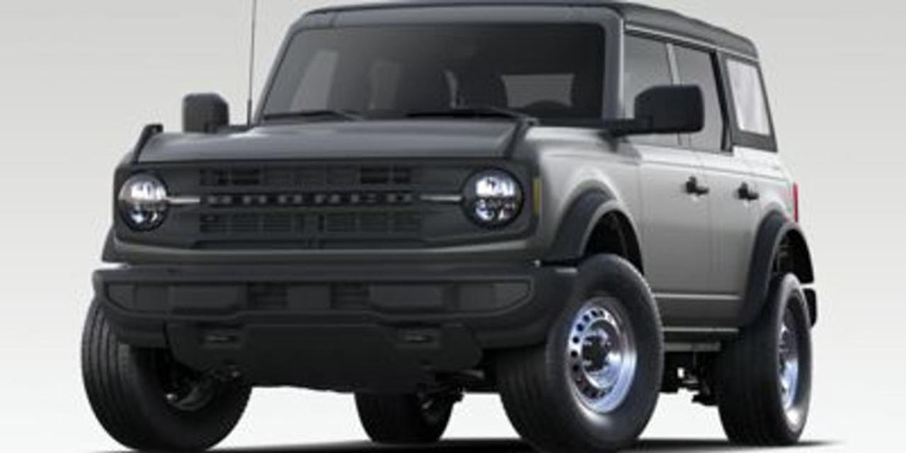 Used 2023 Ford Bronco BADLANDS **New Arrival** for sale in Regina, SK