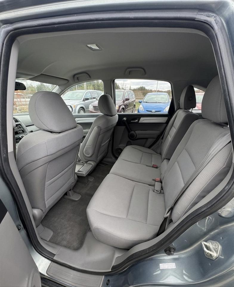 2010 Honda CR-V 4WD 5DR LX Photo