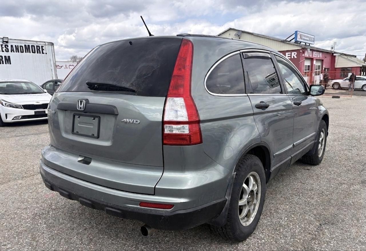 2010 Honda CR-V 4WD 5DR LX Photo