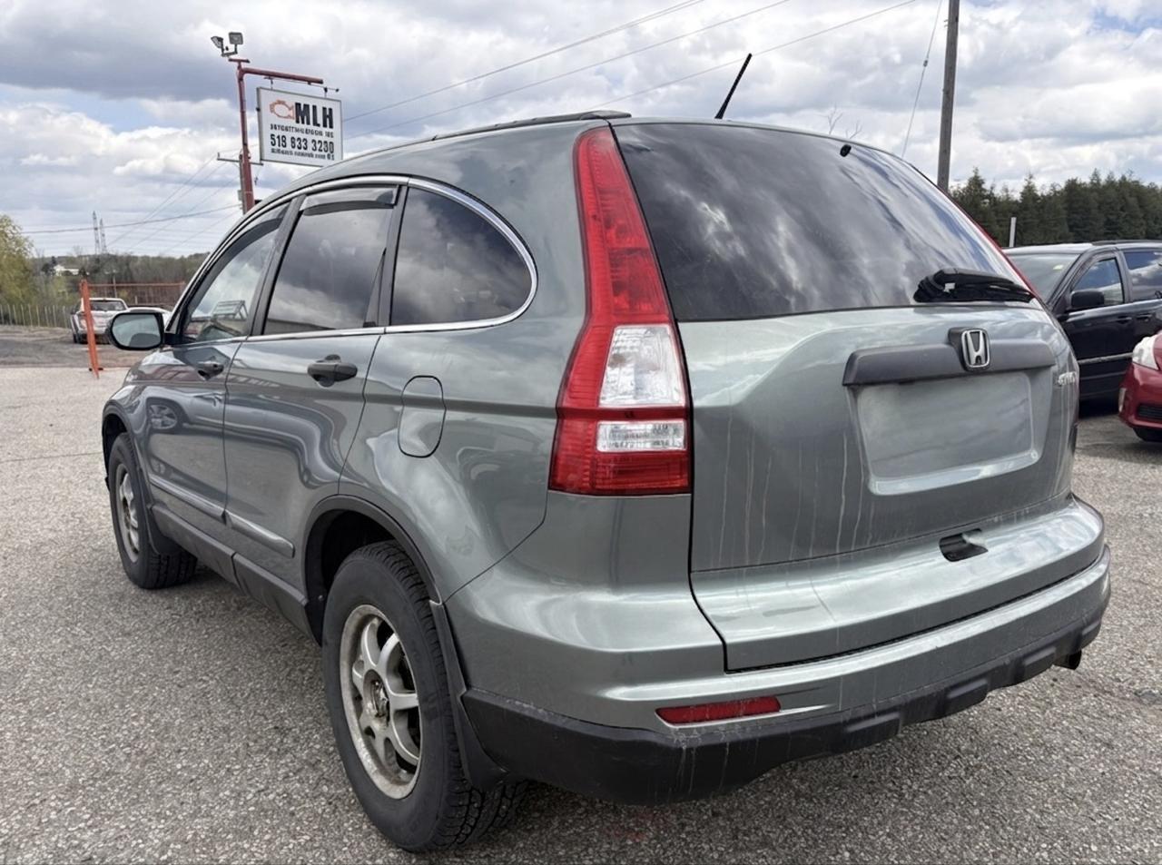 2010 Honda CR-V 4WD 5DR LX Photo