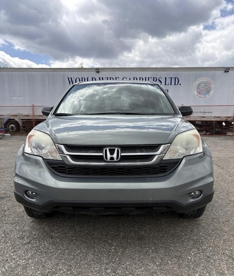 2010 Honda CR-V 4WD 5DR LX Photo