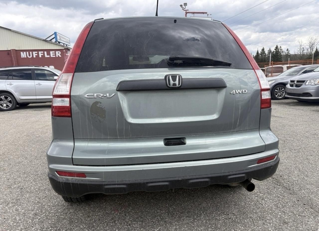 2010 Honda CR-V 4WD 5DR LX Photo