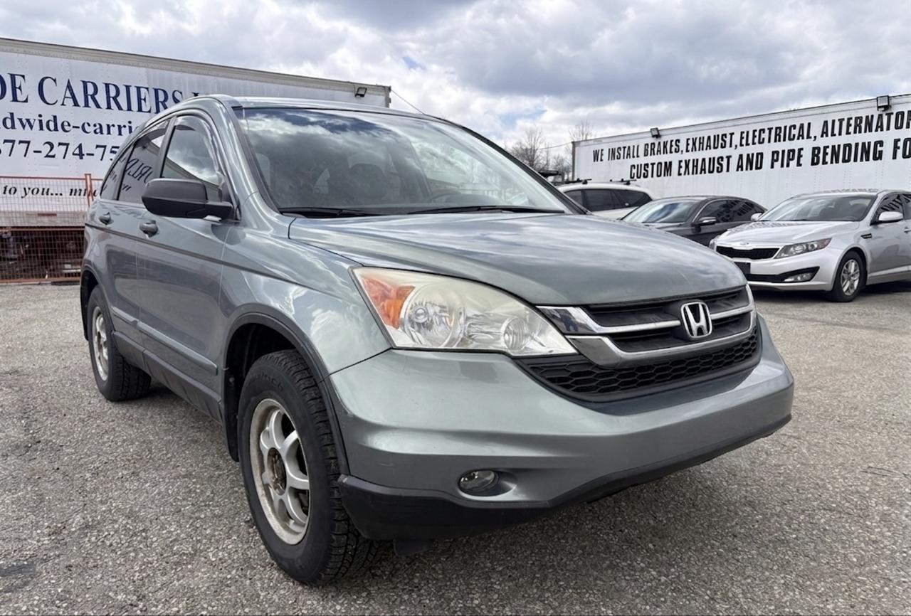 2010 Honda CR-V 4WD 5DR LX Photo
