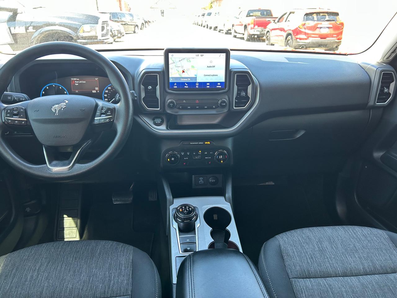 2021 Ford Bronco Sport Big Bend 4x4 Photo