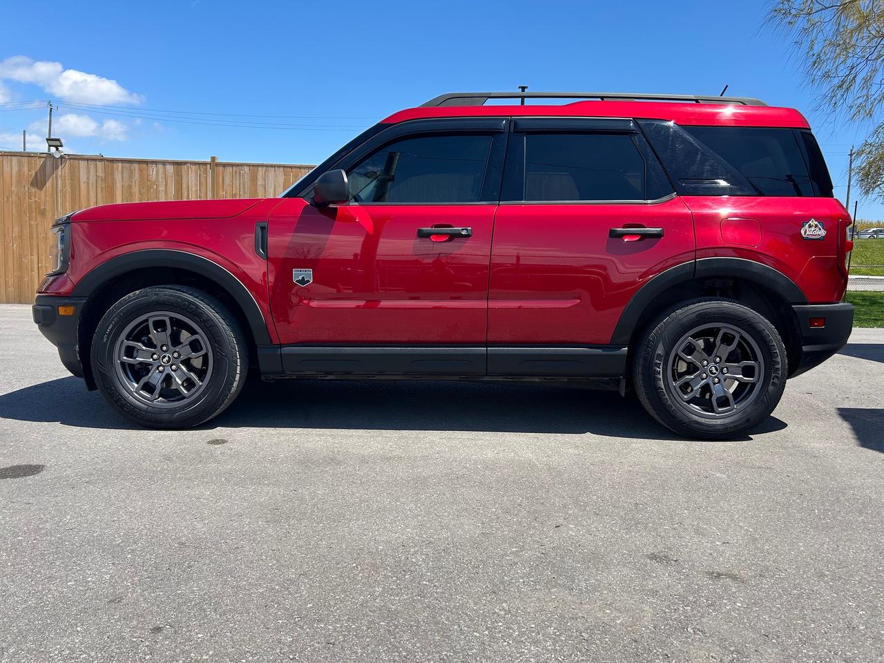 2021 Ford Bronco Sport Big Bend 4x4 Photo