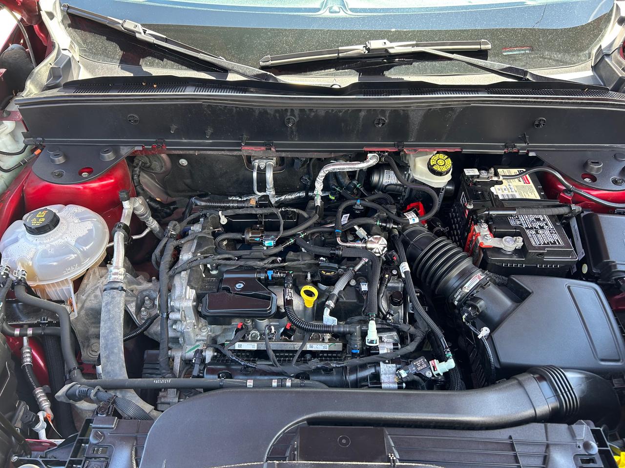 2021 Ford Bronco Sport Big Bend 4x4 Photo