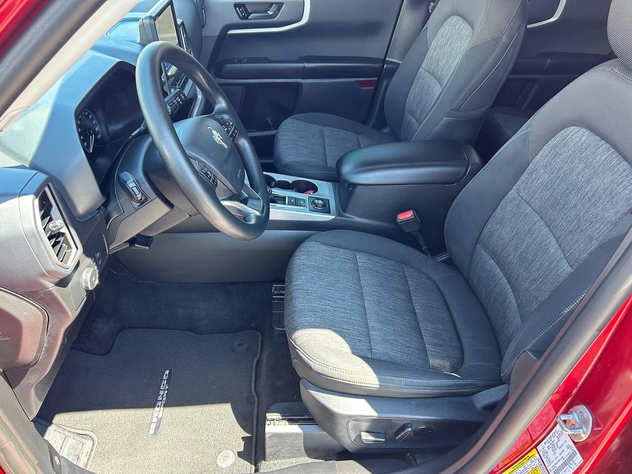 2021 Ford Bronco Sport Big Bend 4x4 Photo
